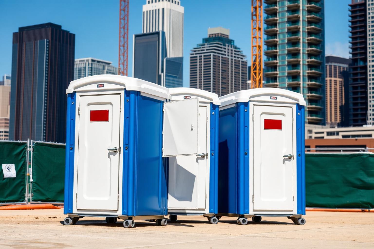 Porta Potty Rental North East, PA Near Me